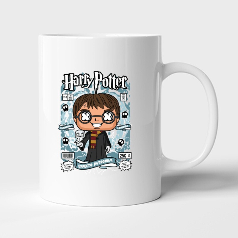 Harry Potter Bögre