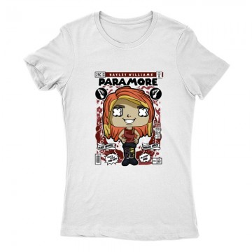 Hayley Williams Női Póló