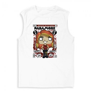 Hayley Williams Férfi Trikó