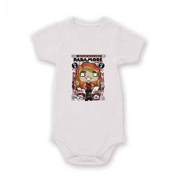 Hayley Williams Baby Body