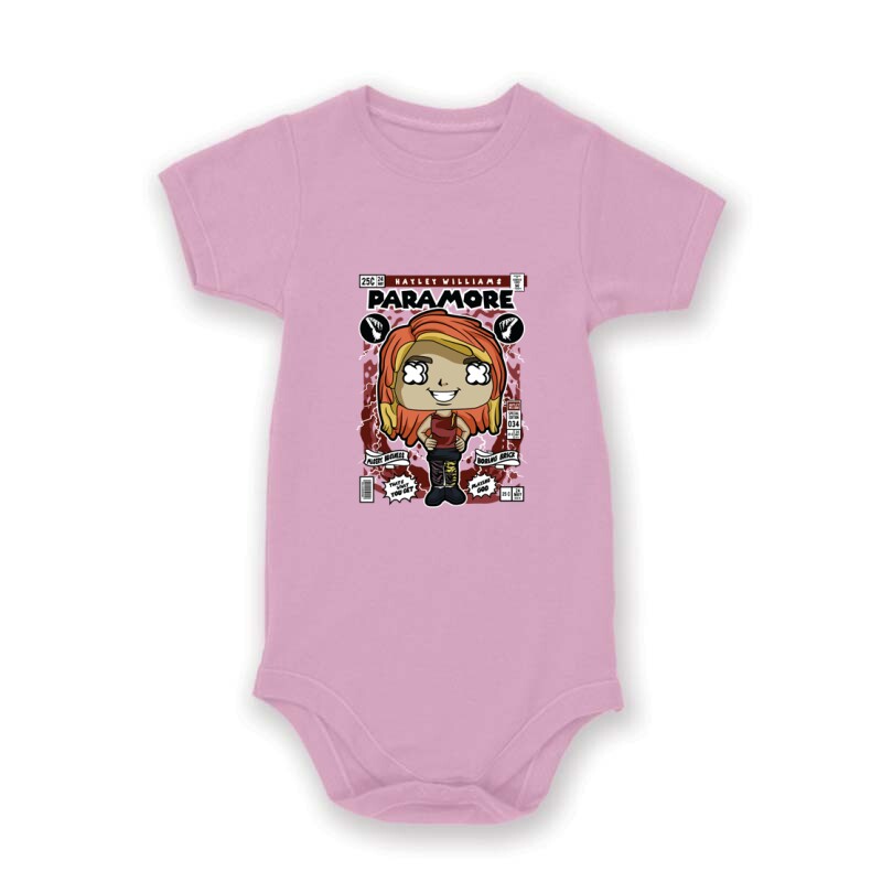 Hayley Williams Baby Body