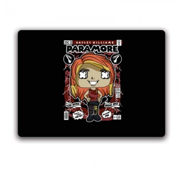 Hayley Williams Egérpad