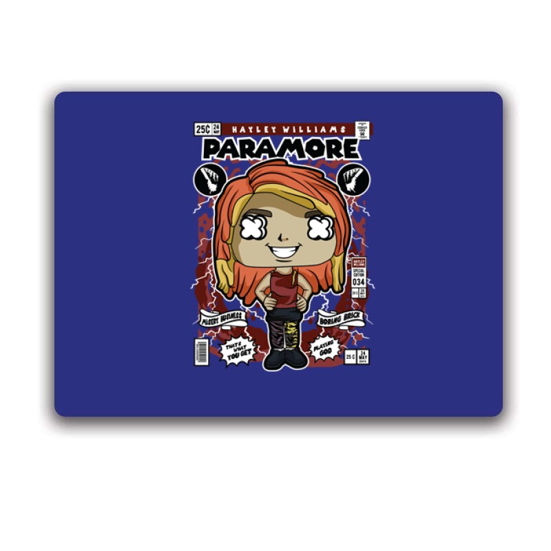 Hayley Williams Egérpad