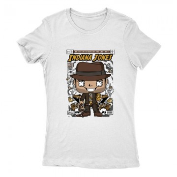Indiana Jones Női Póló