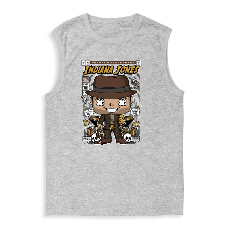 Indiana Jones Férfi Trikó