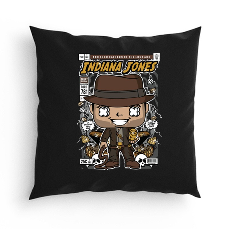 Indiana Jones Párna