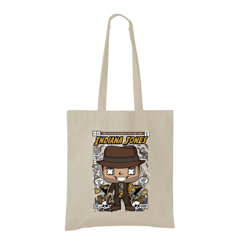 Indiana Jones Bevásárló Táska