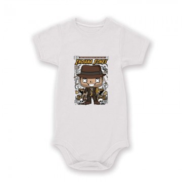 Indiana Jones Baby Body