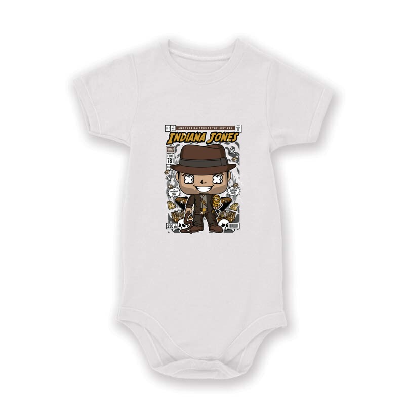Indiana Jones Baby Body
