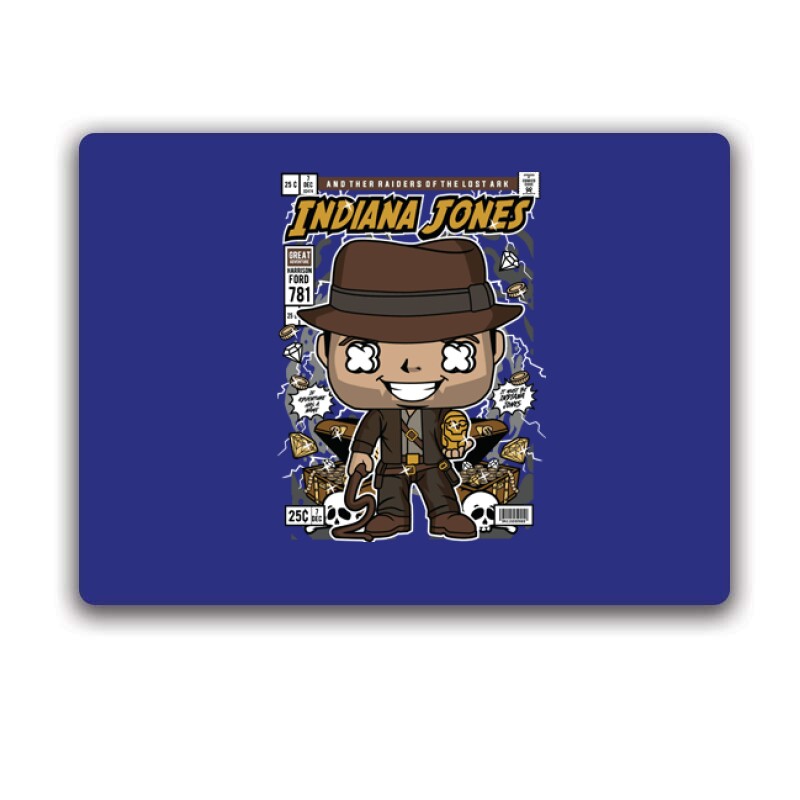 Indiana Jones Egérpad