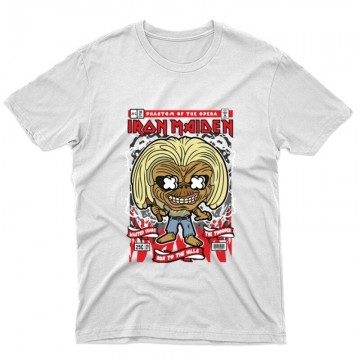 Iron Maiden Unisex Póló