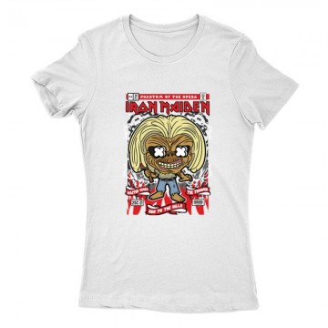 Iron Maiden Női Póló