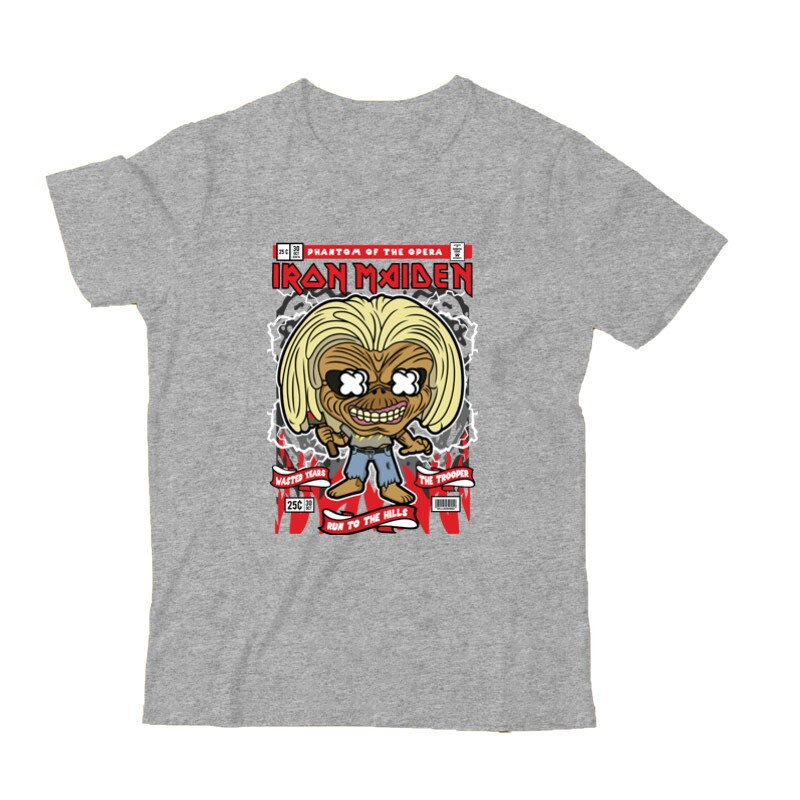 Iron Maiden Gyermek Póló