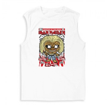 Iron Maiden Férfi Trikó