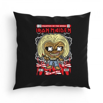 Iron Maiden Párna