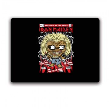 Iron Maiden Egérpad