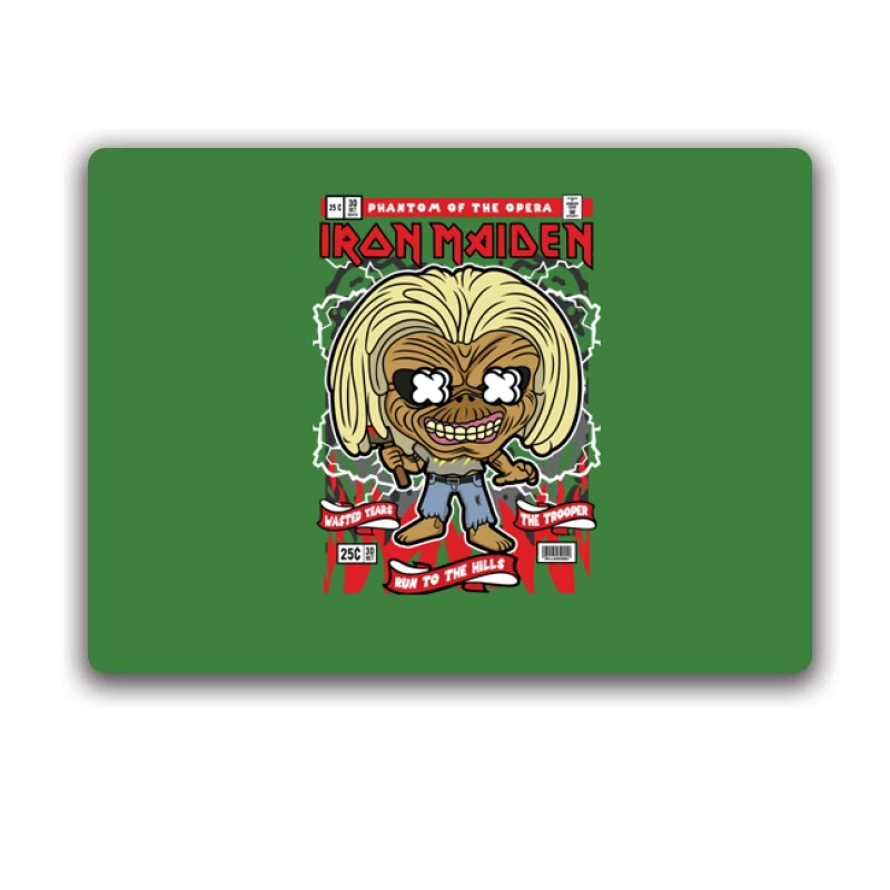 Iron Maiden Egérpad