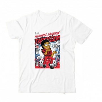 Michael Jackson thriller Gyermek Póló