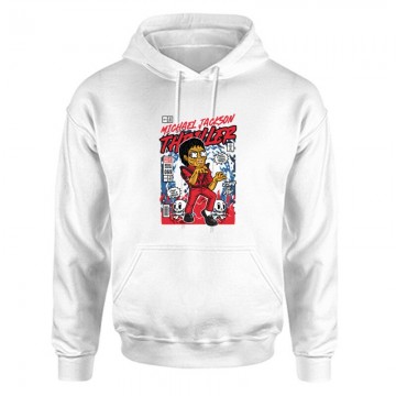Michael Jackson thriller Unisex Kapucnis Pulcsi