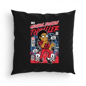 Michael Jackson thriller Párna