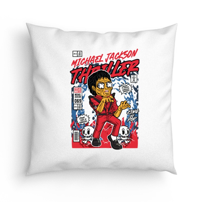 Michael Jackson thriller Párna