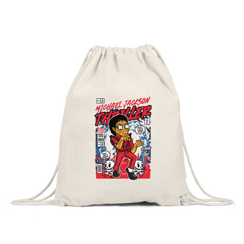 Michael Jackson thriller Hátizsák