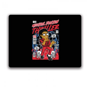 Michael Jackson thriller Egérpad