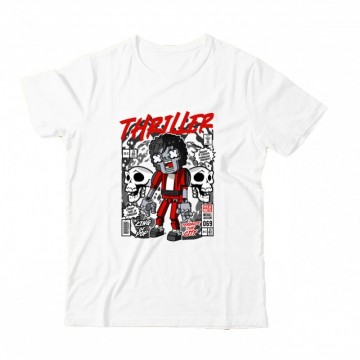 Michael Jackson thriller 2 Gyermek Póló