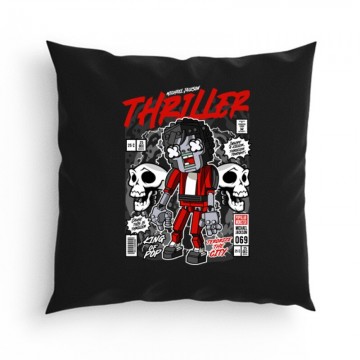 Michael Jackson thriller 2 Párna