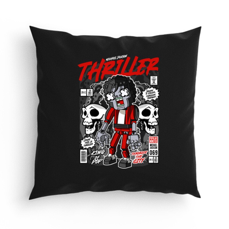Michael Jackson thriller 2 Párna