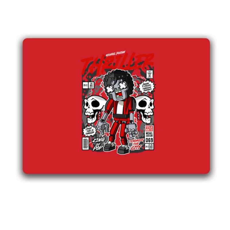 Michael Jackson thriller 2 Egérpad