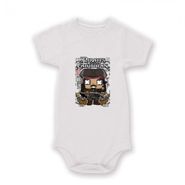 Pirates of the Caribbean Baby Body