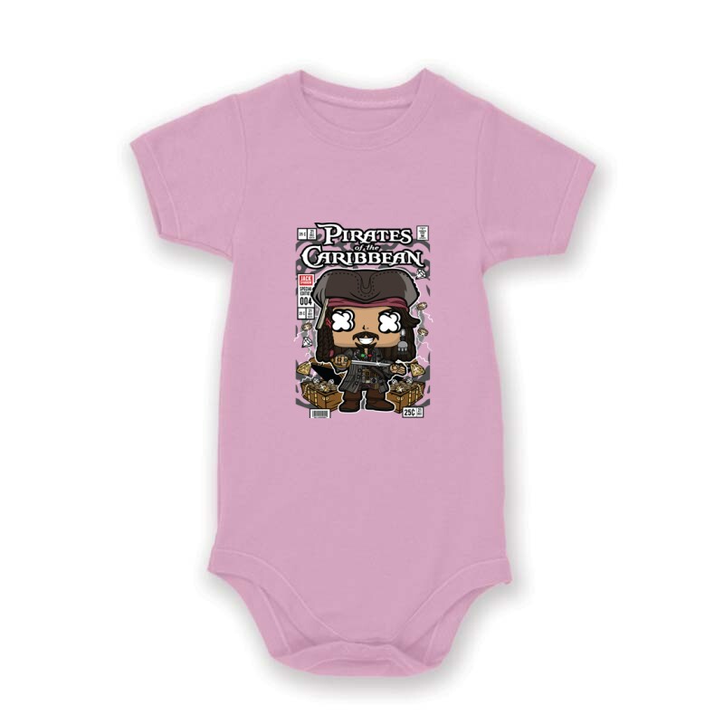 Pirates of the Caribbean Baby Body