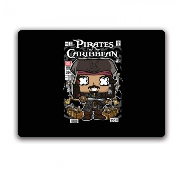 Pirates of the Caribbean Egérpad