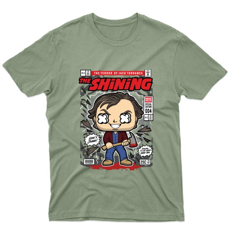 The Chining Unisex Póló