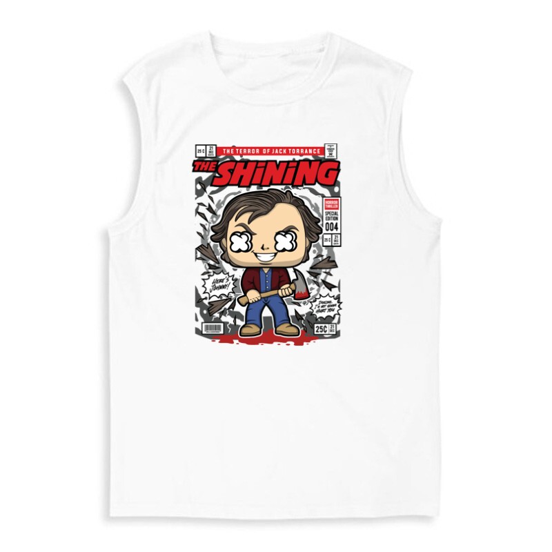 The Chining Férfi Trikó