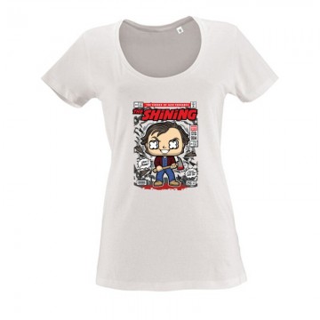 The Chining Női O Nyakú Póló