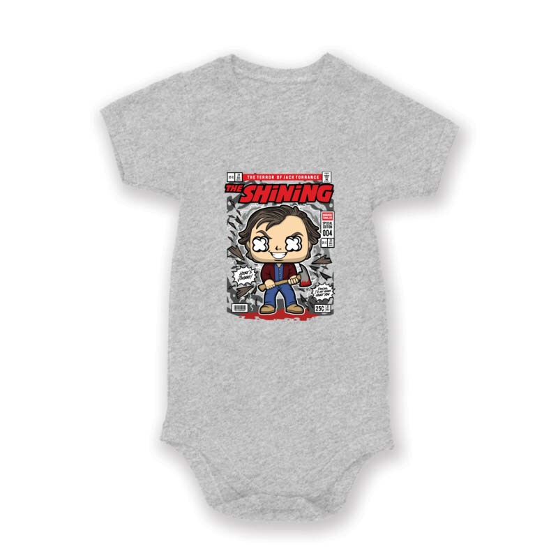 The Chining Baby Body
