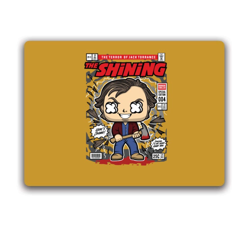 The Chining Egérpad