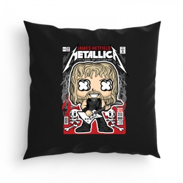 James Hetfield Metallica Párna