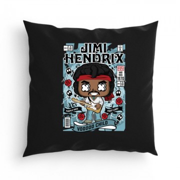 Jimi Hendrix Párna