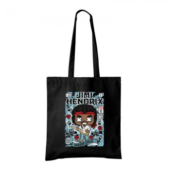Jimi Hendrix Bevásárló Táska