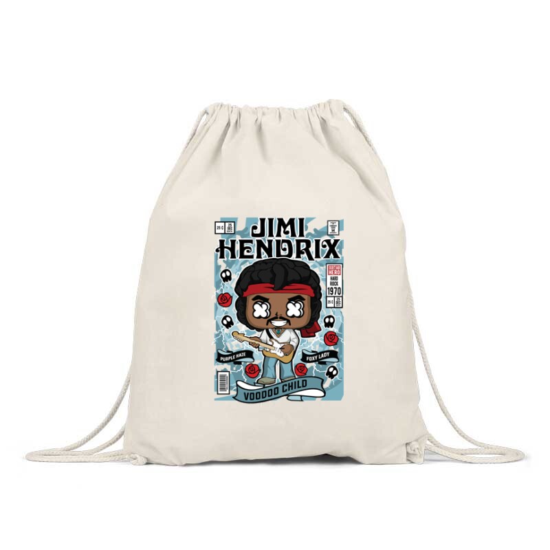 Jimi Hendrix Hátizsák