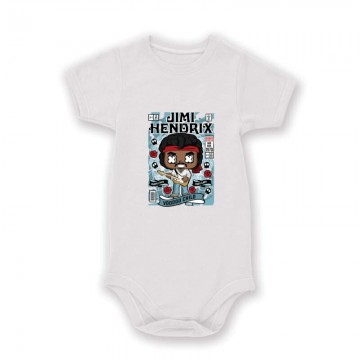 Jimi Hendrix Baby Body