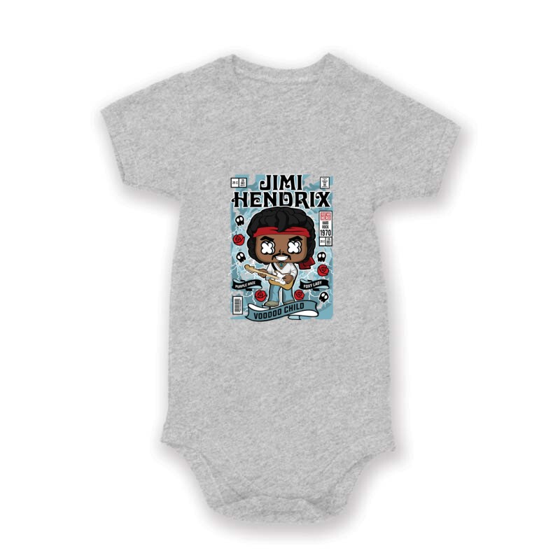 Jimi Hendrix Baby Body