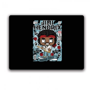 Jimi Hendrix Egérpad