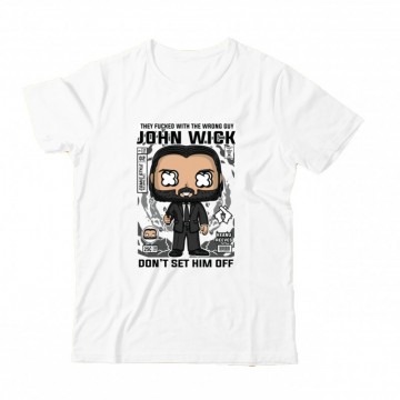 John Wick Gyermek Póló