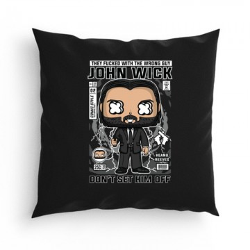 John Wick Párna