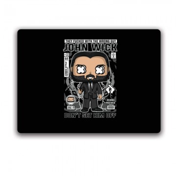 John Wick Egérpad