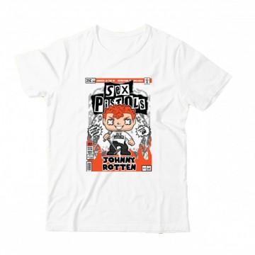Johnny Rotten Sex Pistols Gyermek Póló